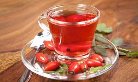 Does rosehip tea sleep? Does it take a menstrual?