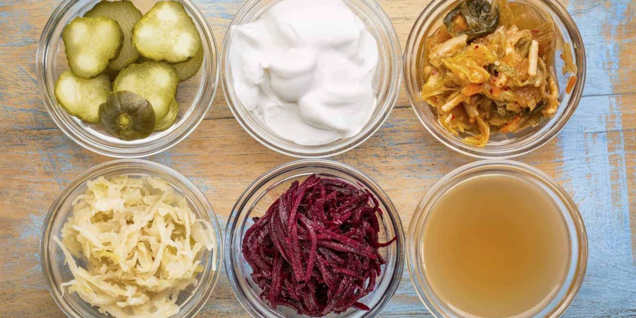 What is probiotic and prebiotic difference?