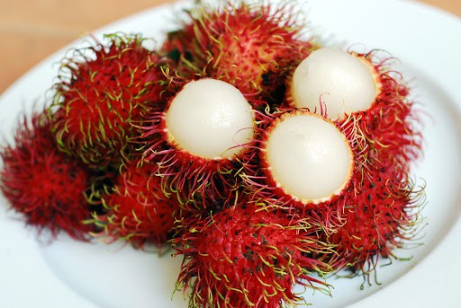 What are the benefits of Rambutan fruit? How to Eat?