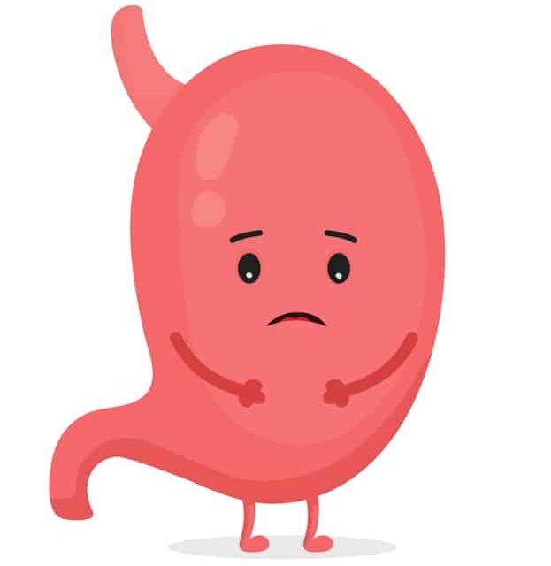 What is stress -related stomach pain? How to deal with it?