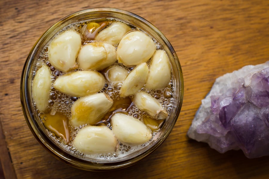 Fermente Garlic Pickle Recipe and Tips