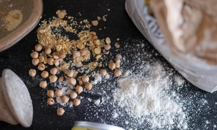 How to make chickpeas yeast? Simple yeast recipe at home