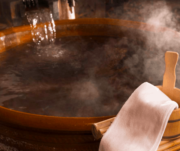 Hot shower heart attack relationship: sauna is healthy for the heart?