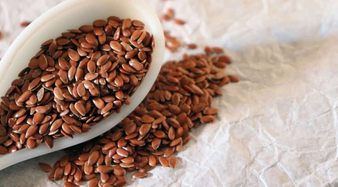 How to consume flax seeds? Is it good for constipation?