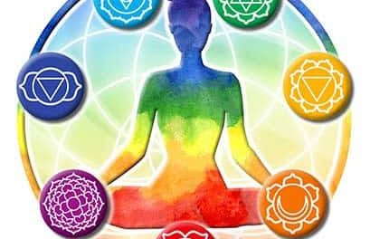 Chakra balancing: healing herbs and nutrition