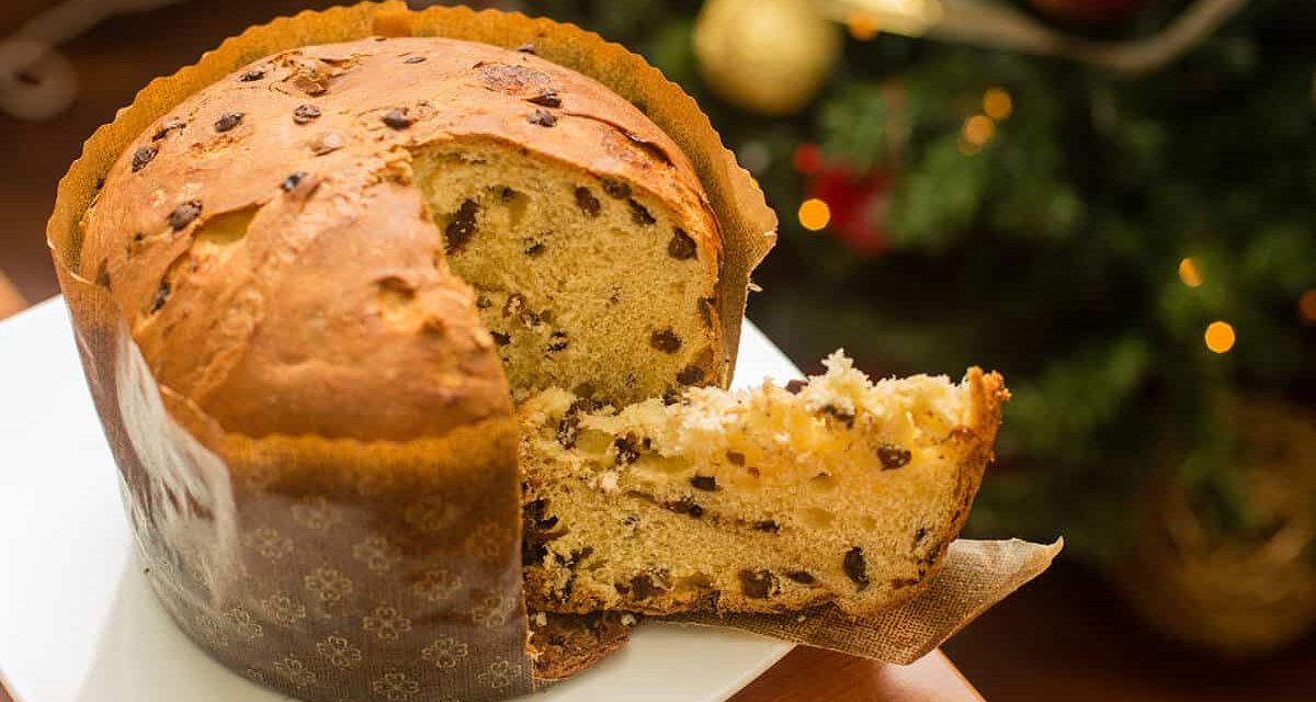 Panettone Recipe: Original Traditional Christmas Recipe