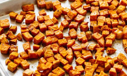 How to eaten sweet potatoes? What are the benefits?