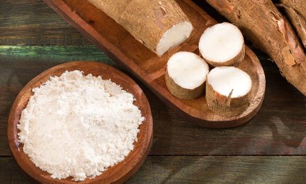 What is Cassava Flour? How to cook manioc flour?