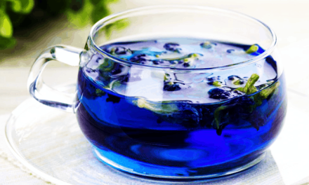 What is blue tea? Blue butterfly winding benefits