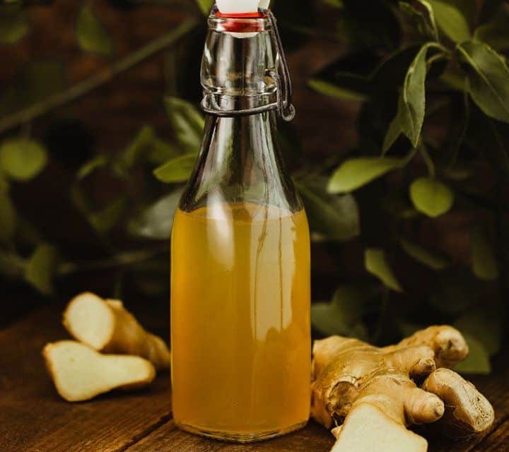 Ginger Syrup Recipe: Immunity strengthens