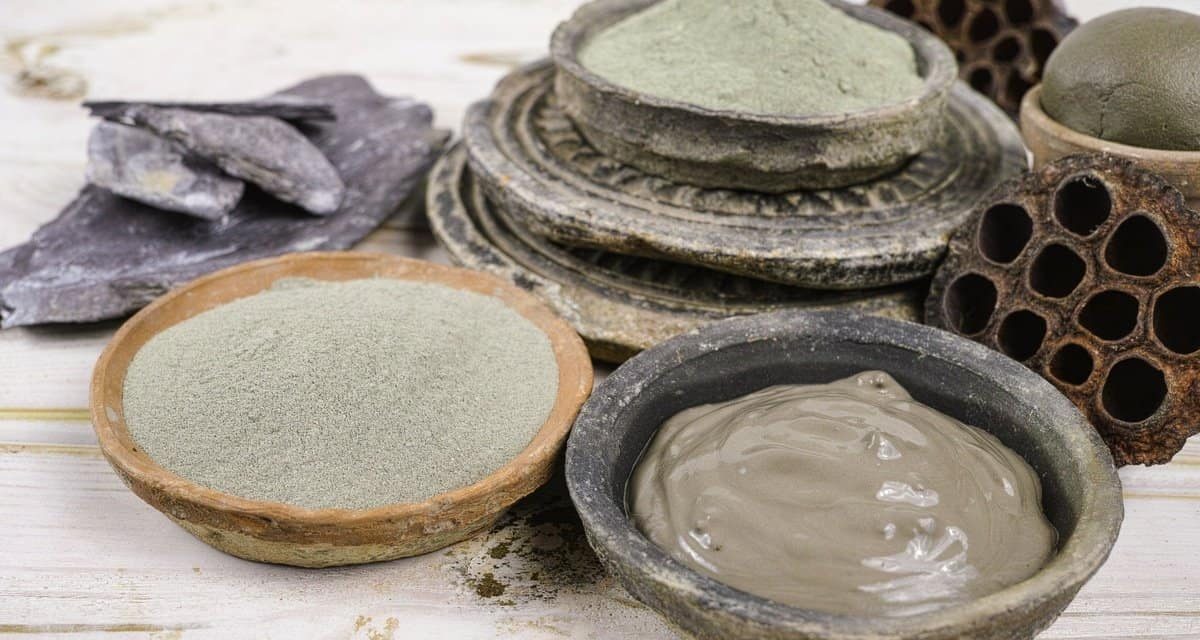 What is Kaolin clay? Kaolin clay mask