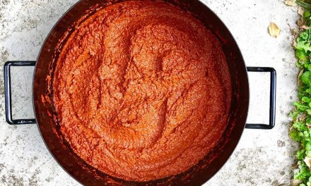 How to make Ajvar sauce? Original Recipe