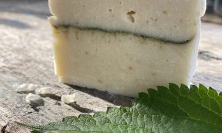 Does nettle grass remove the soap hair? What are the benefits?