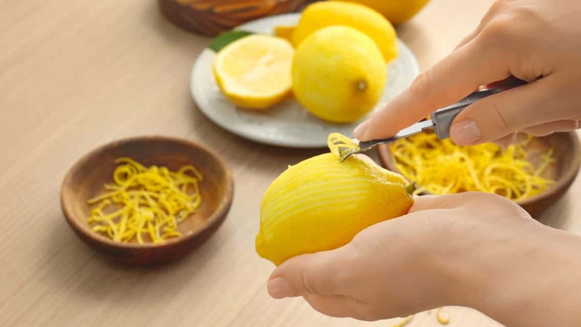 What are the benefits of lemon peel joints?