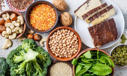 Herbal protein resources: richest herbal protein