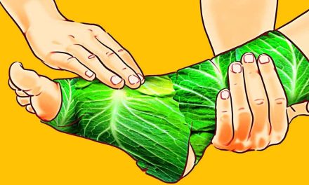 Wrap the string cabbage & wrap cabbage to feet benefits