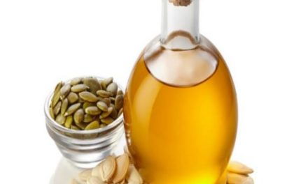 Pumpkin seed oil is good for prostate?