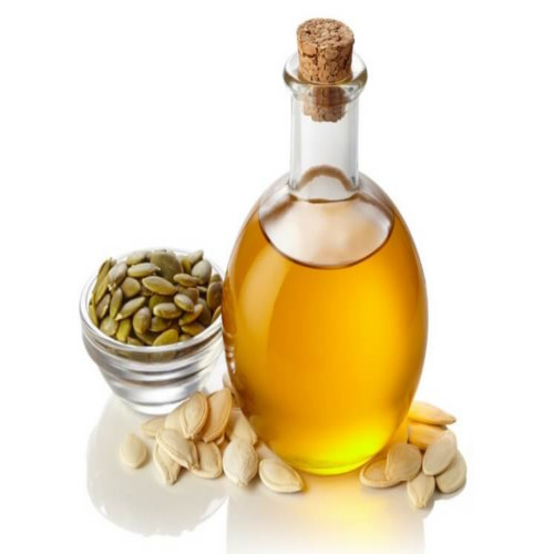 Pumpkin seed oil is good for prostate?