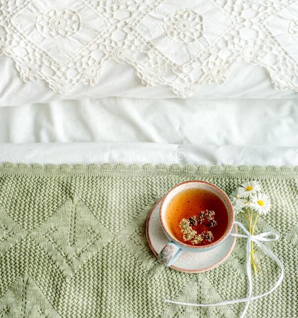 Can Melisa tea and chamomile tea drink together?
