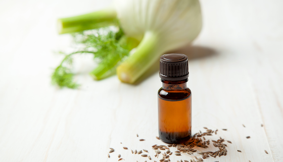 Fennel oil is applied to the face? How to make?