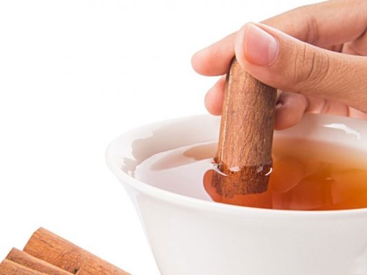 How many times a day is cinnamon juice? How to make?