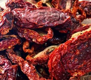 Dried Tomatoes: Preparation for Winter