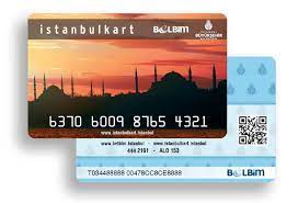 İstanbul public transport tickets