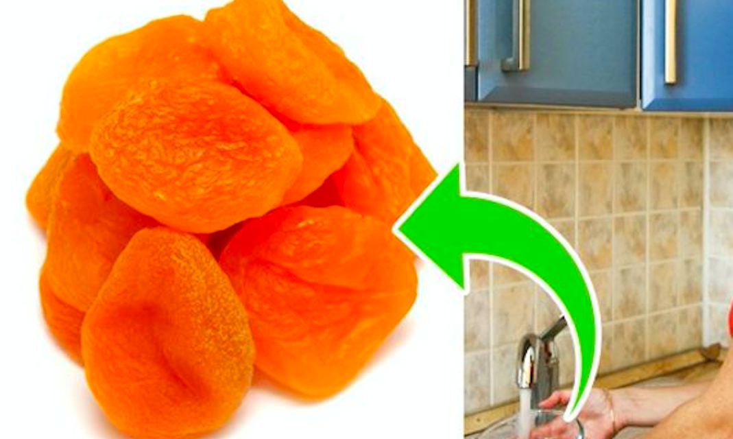 Are dried fruits wash? Is dried apricot washed?