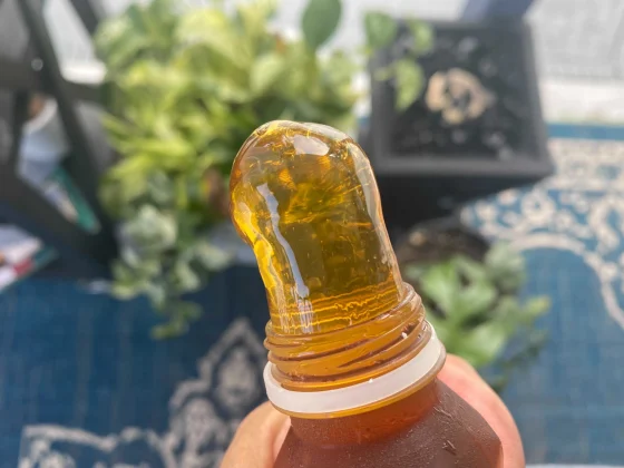 How to make Honey Jelly? Frozen jelly current
