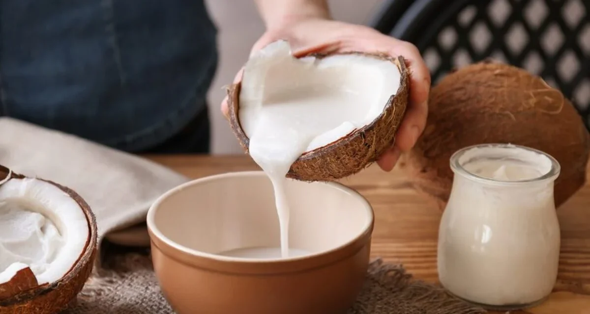 Is coconut milk ketoogenic?