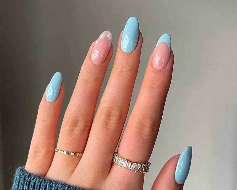 Does gel nail damage the nail? Gel manicure
