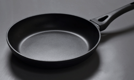 Is the non -stick pan harmful?