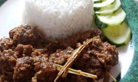 Rindang Recipe: How to Make Indonesia Beef Rindang?