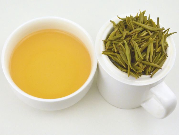 Yellow Tea What is Huang Cha? What are the benefits?