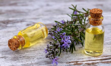 Pain relief and muscle relaxant vegetable oils