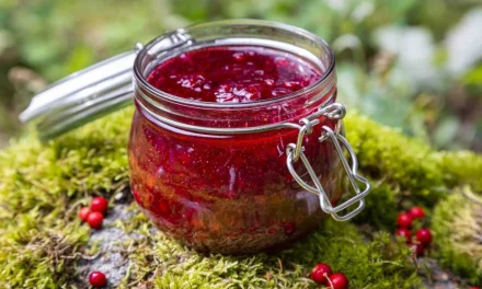 What are the Swedish cherry benefits? Lingonberry