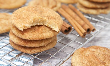 Snickerdood Cookie Recipe: soft and delicious
