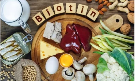 What are the benefits of biotin? What foods are there?