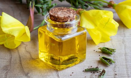 What does the flower oil do? Benefits