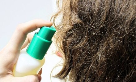 How to make easy hair -opening spray at home?
