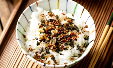 What is Furikake? Delicious japanese