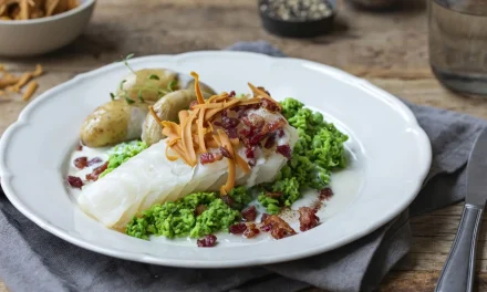 What is lutefisk? Scandinavian cuisine