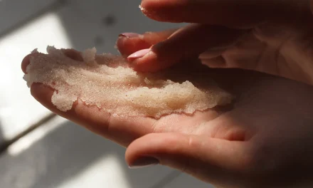How is Exfoliation done? Peeling effect