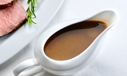 What to eat with Gravy sauce? How to make?