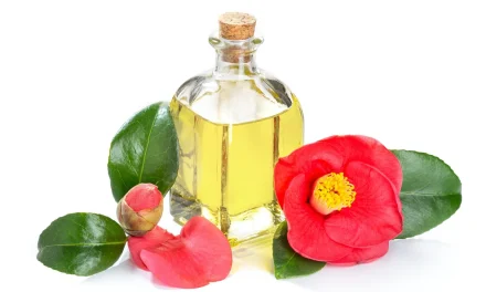What are the benefits of camellia oil? Camellia Oil