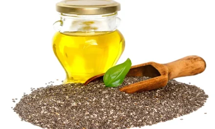 Chia seed oil is applied to the face? Benefits