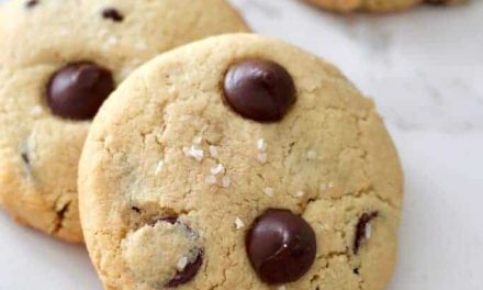 Chocolate Cookie Recipe: Gluten -Free and Eggless