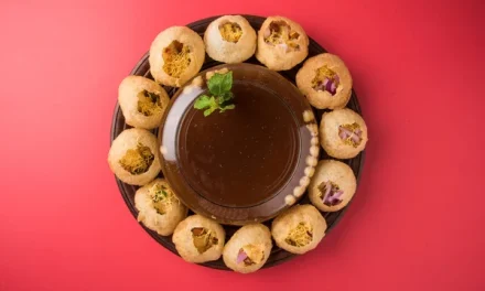 Golgappa Recipe: How to Make Indian Pani Puri?