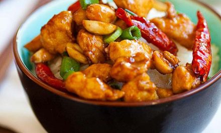What is Kung Pao Sauce? Kung Pao -style chicken recipe