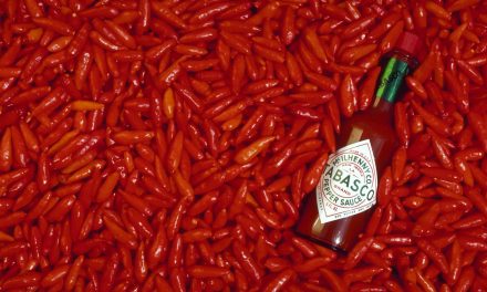 What is Tabasco Sauce? Tabasco hot pepper sauce how many scoville?
